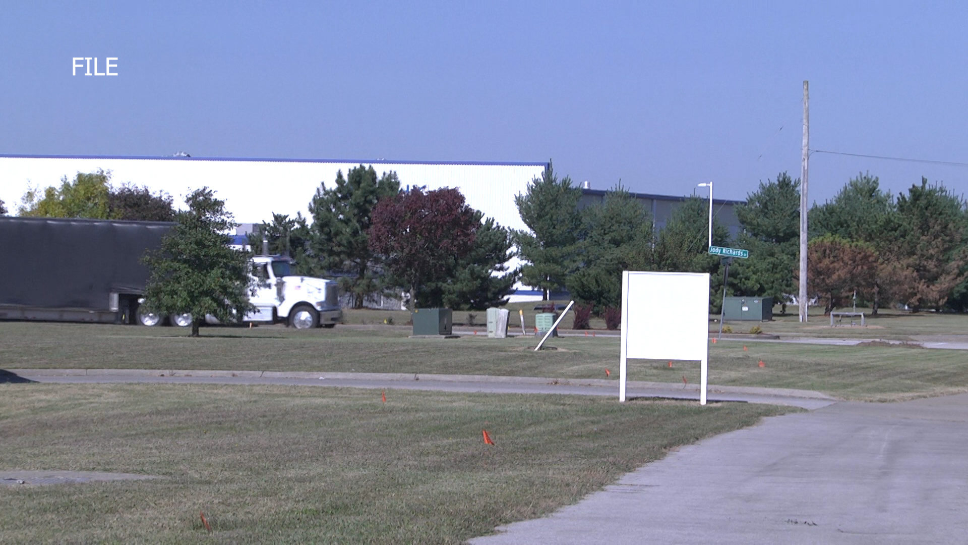 New Nova Steel location expected to create 110 new jobs WNKY News 40