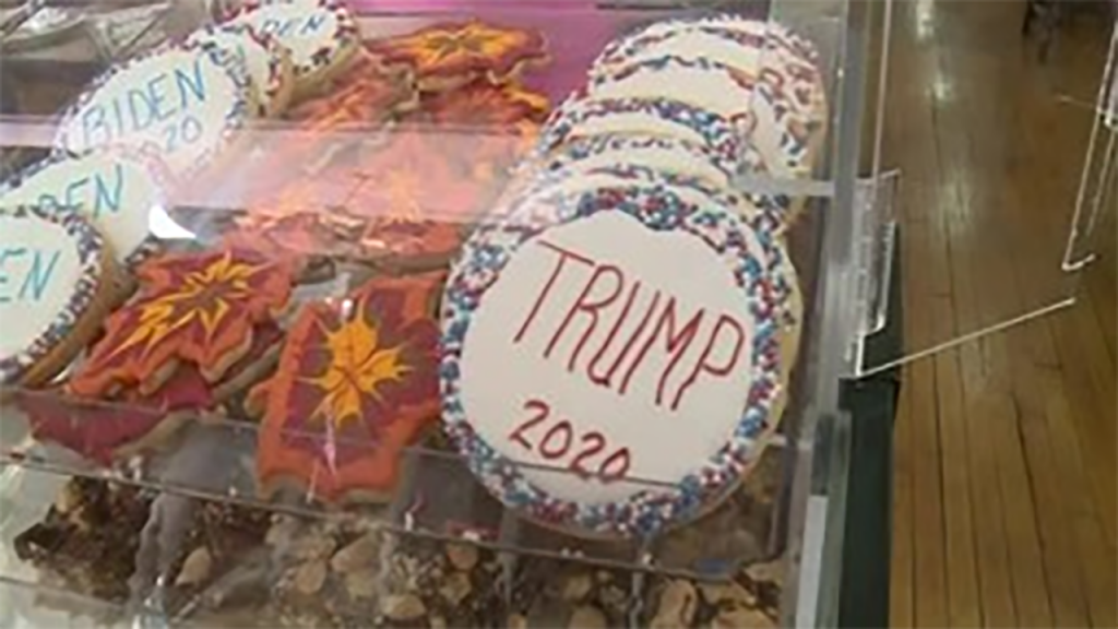 Trump Cookies