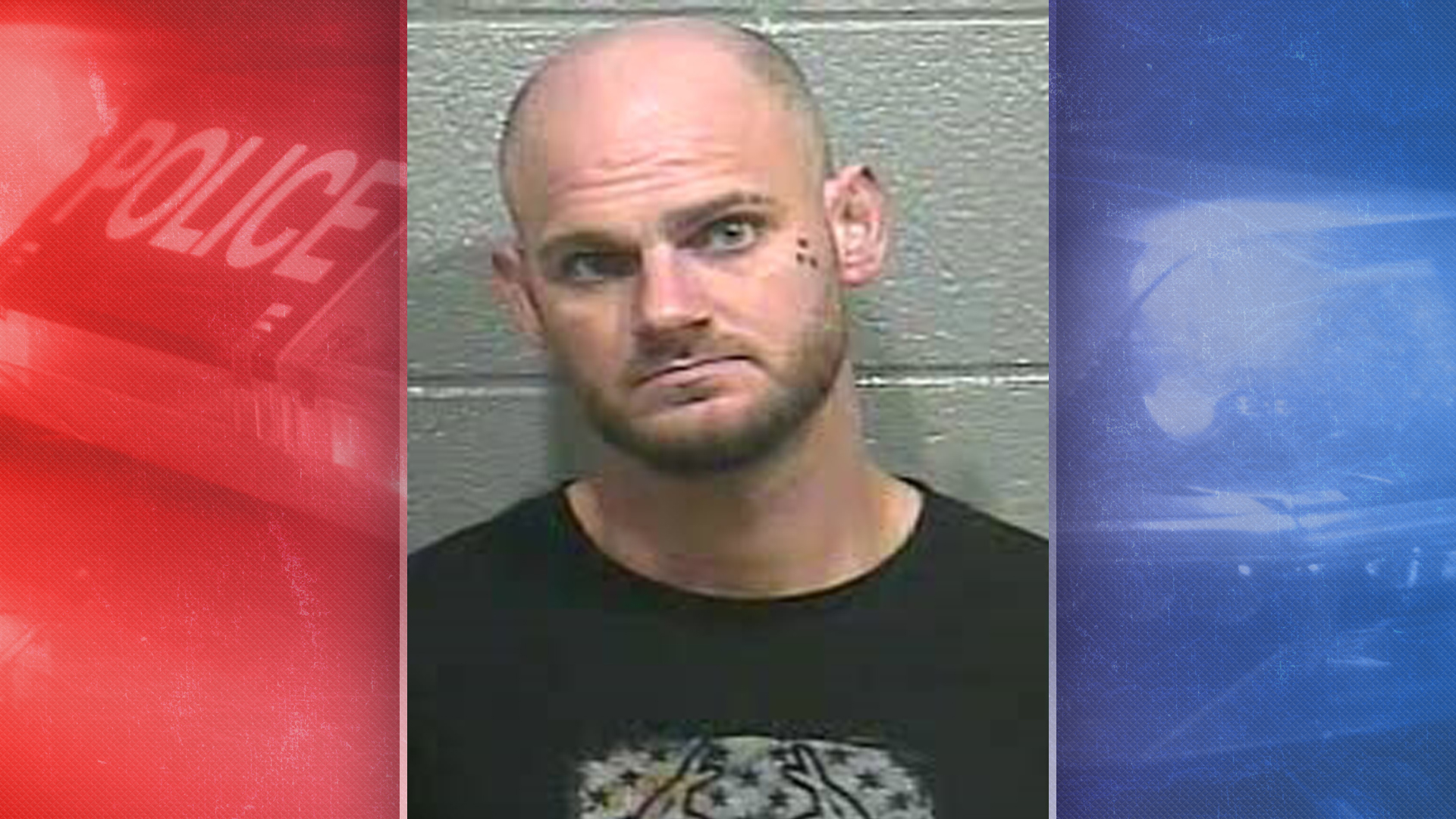 Traffic Stop Leads To Felony Drug Arrest Wnky News 40 Television