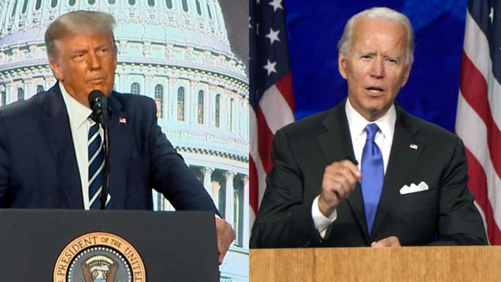 Decision 2020: Two Weeks To Go