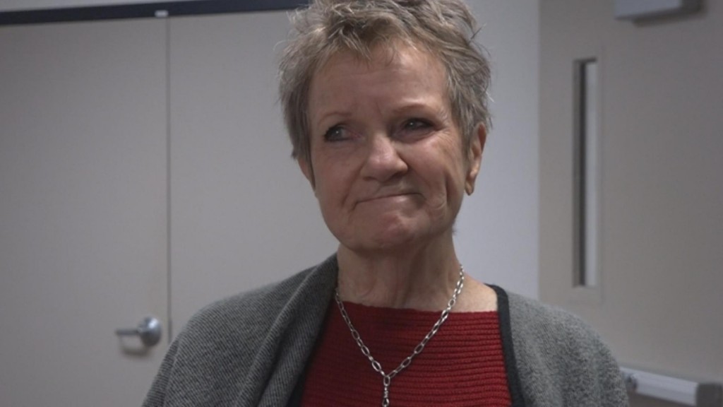 "i Just Want To Vote" Texas Woman Casts Ballot From Ambulance