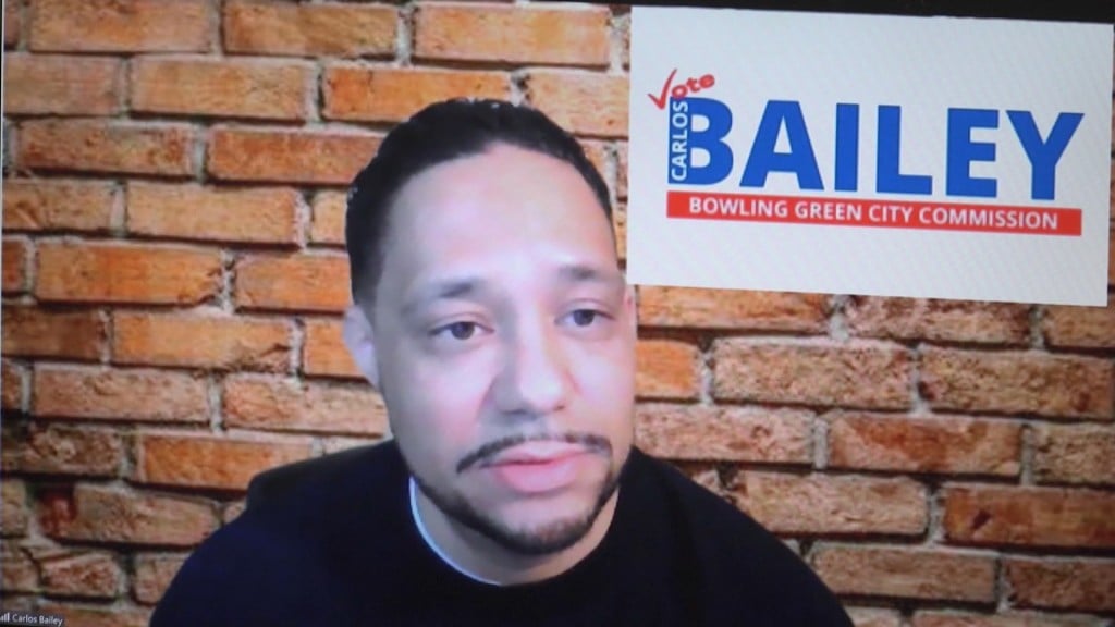 Carlos Bailey