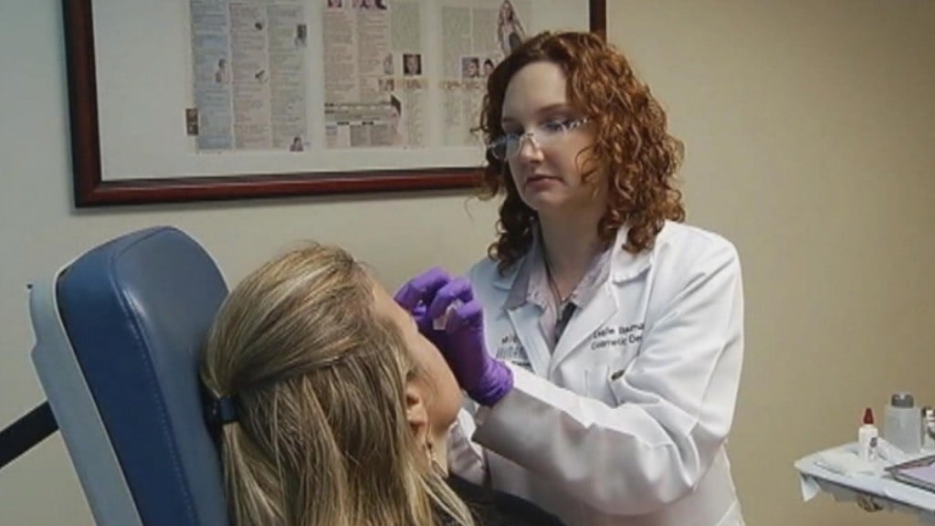"zoom Effect" Fuels Plastic Surgery Boom