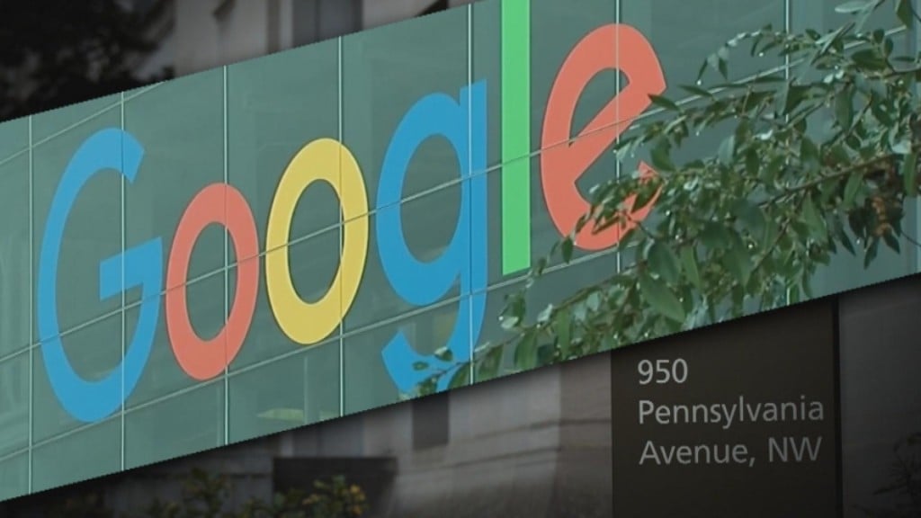 Google Named In Federal Antitrust Suit