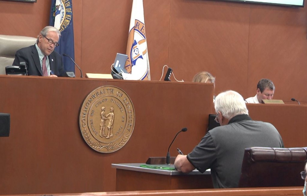 Fiscal Court