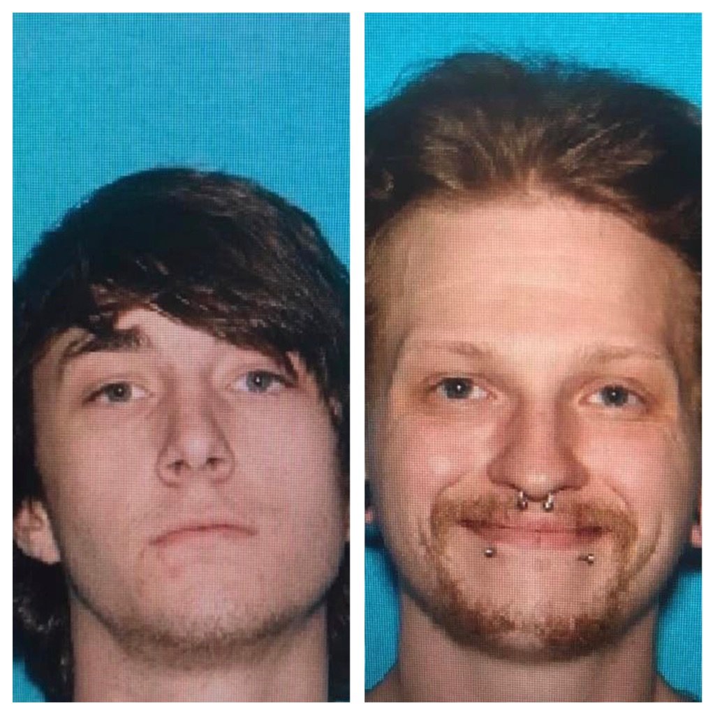 UPDATE Tennessee escaped inmates captured in Allen County WNKY News