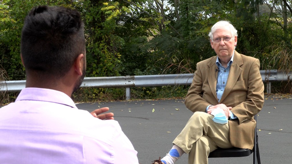 One On One With Mitch