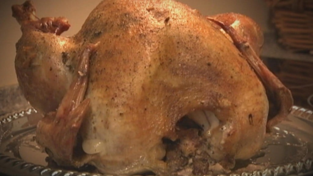 Talking Turkey: How To Safely Cook Your Bird