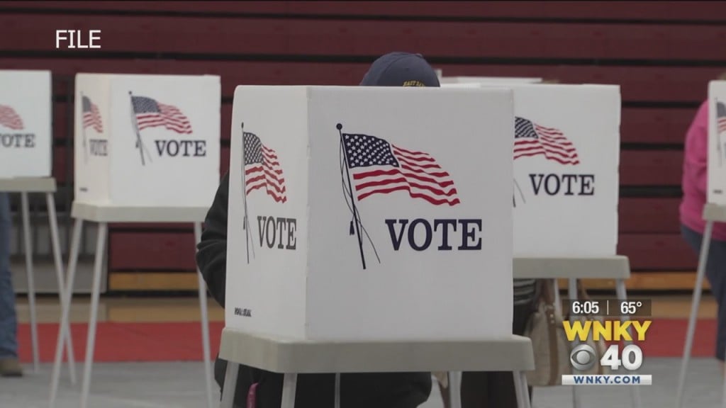 Local Residents Say They’re Anxiously Waiting Election Results