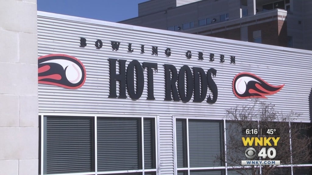 Bowling Green Hot Rods Announce Front Office Promotions