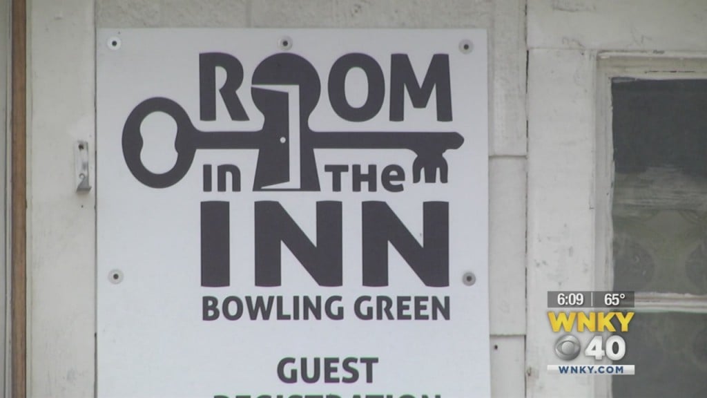 Room In The Inn Is Preparing To House Homeless People During The Winter