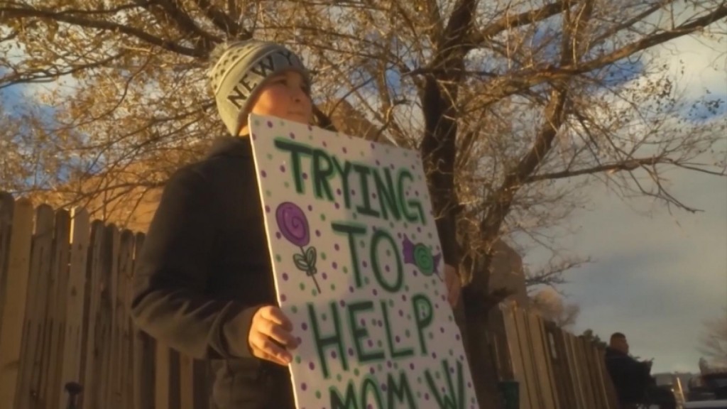 Street Savvy: 13 Year Old Sells Snacks To Pay Bills