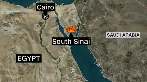 201112090041 Egypt Helicopter Crash Map Live Video