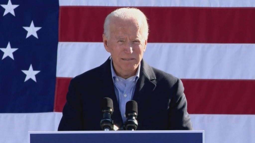 Biden Makes Final Pennsylvania Push