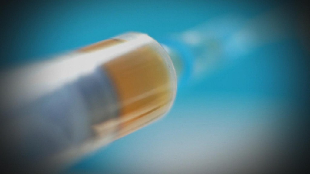 Pfizer Submits Vaccine For Emergency Use Authorization