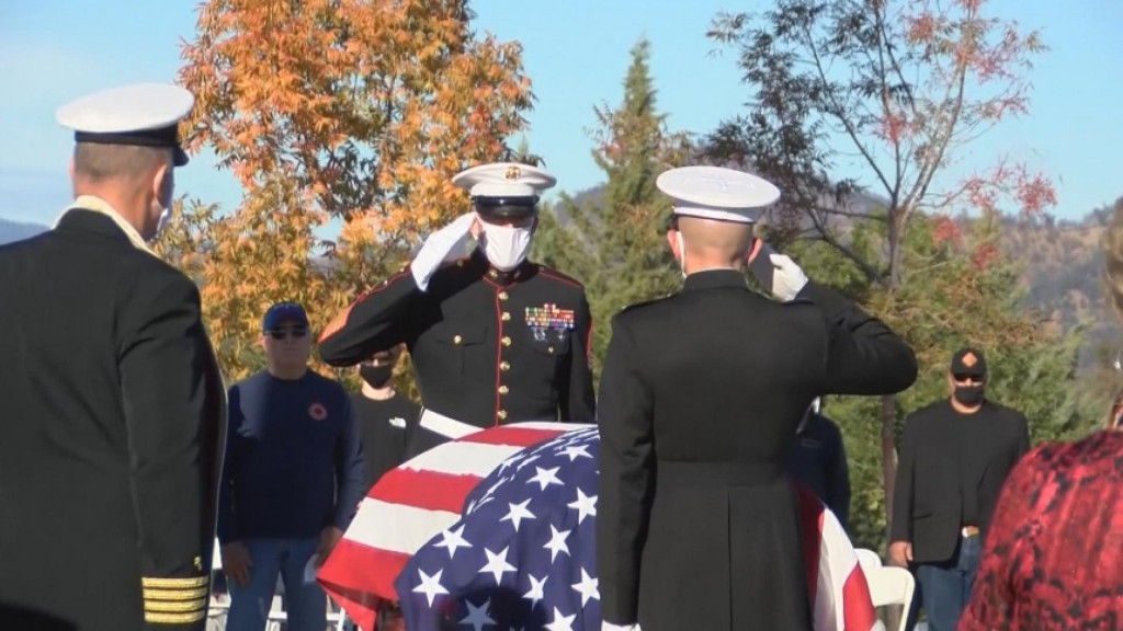 Fallen World War Ii Hero Comes Home