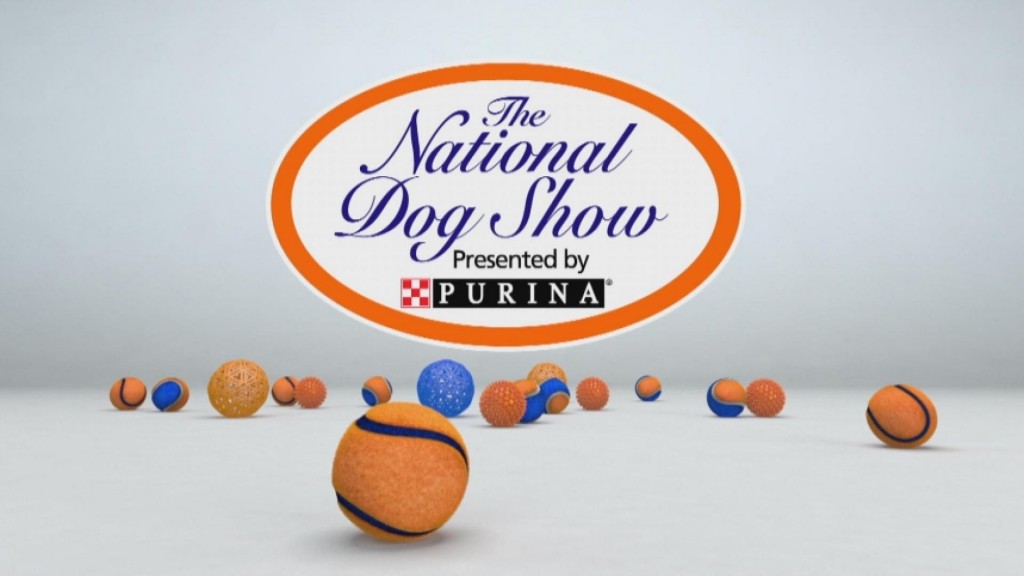 Sneak Peek: "the National Dog Show"