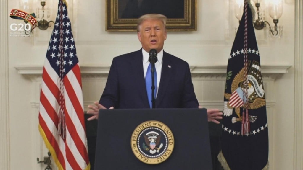 "a National Embarrassment" Republicans Turn On Trump Challenges