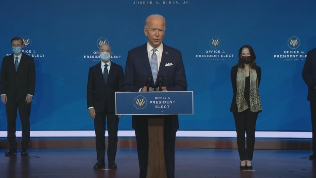 Biden To Deliver Thanksgiving Address