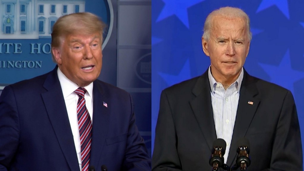 Decision 2020: Biden Takes Lead In Georgia