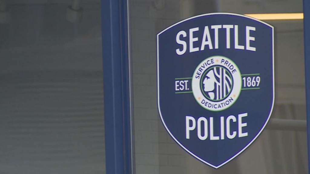 Seattle Slashes Police Budget