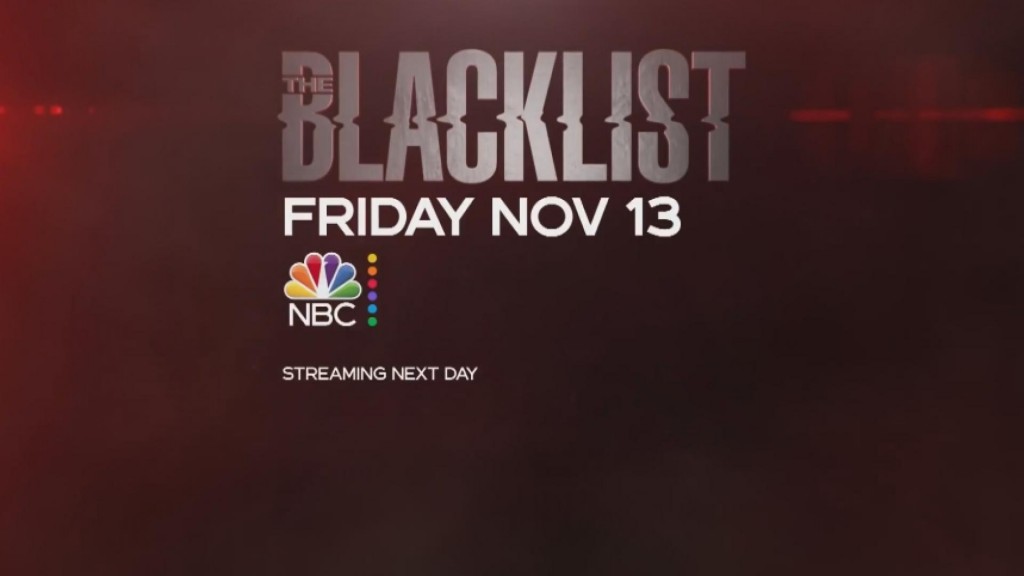 "the Blacklist" Returns