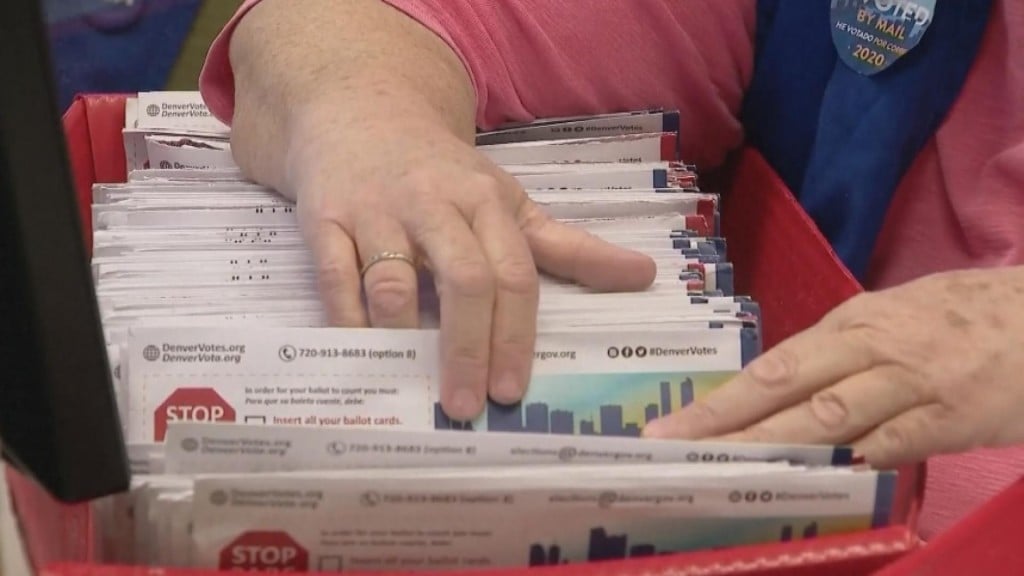 Decision 2020: Counting Continues