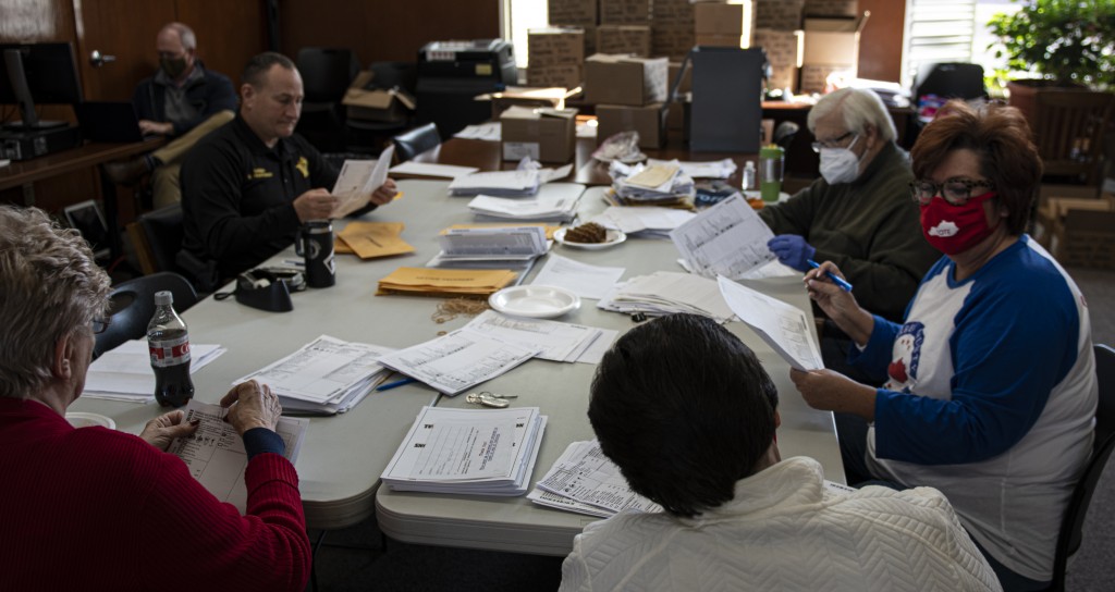 Board Of Elections 001