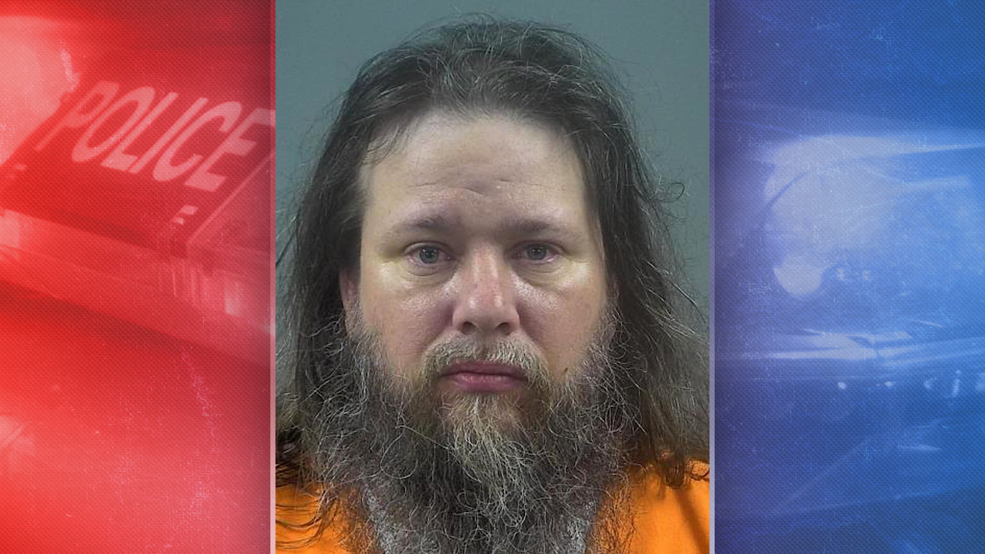 Father charged with strangulation of juvenile - WNKY News 40 Television