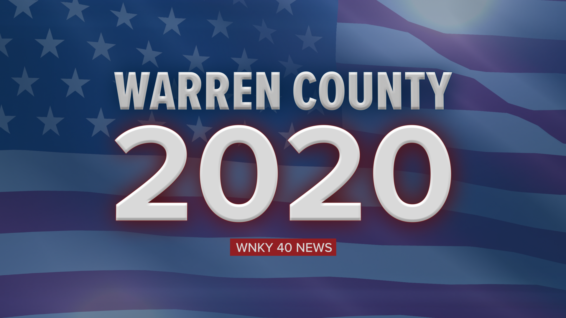 2020 Warren County Election Results WNKY News 40 Television