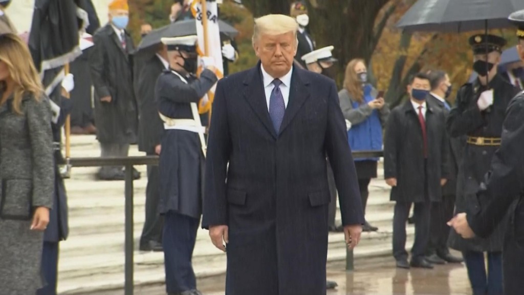 Trump Roadblocks Continue