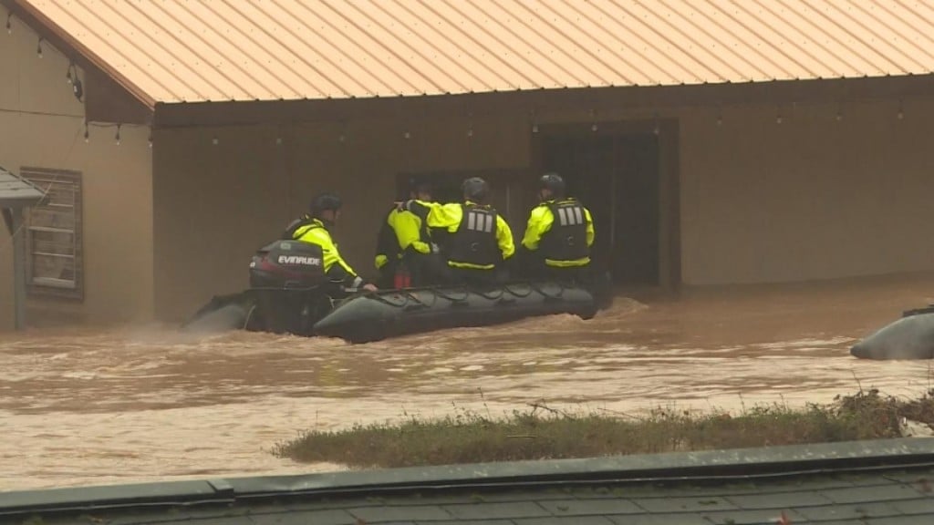 Four Dead, Two Missing In Campground Flooding