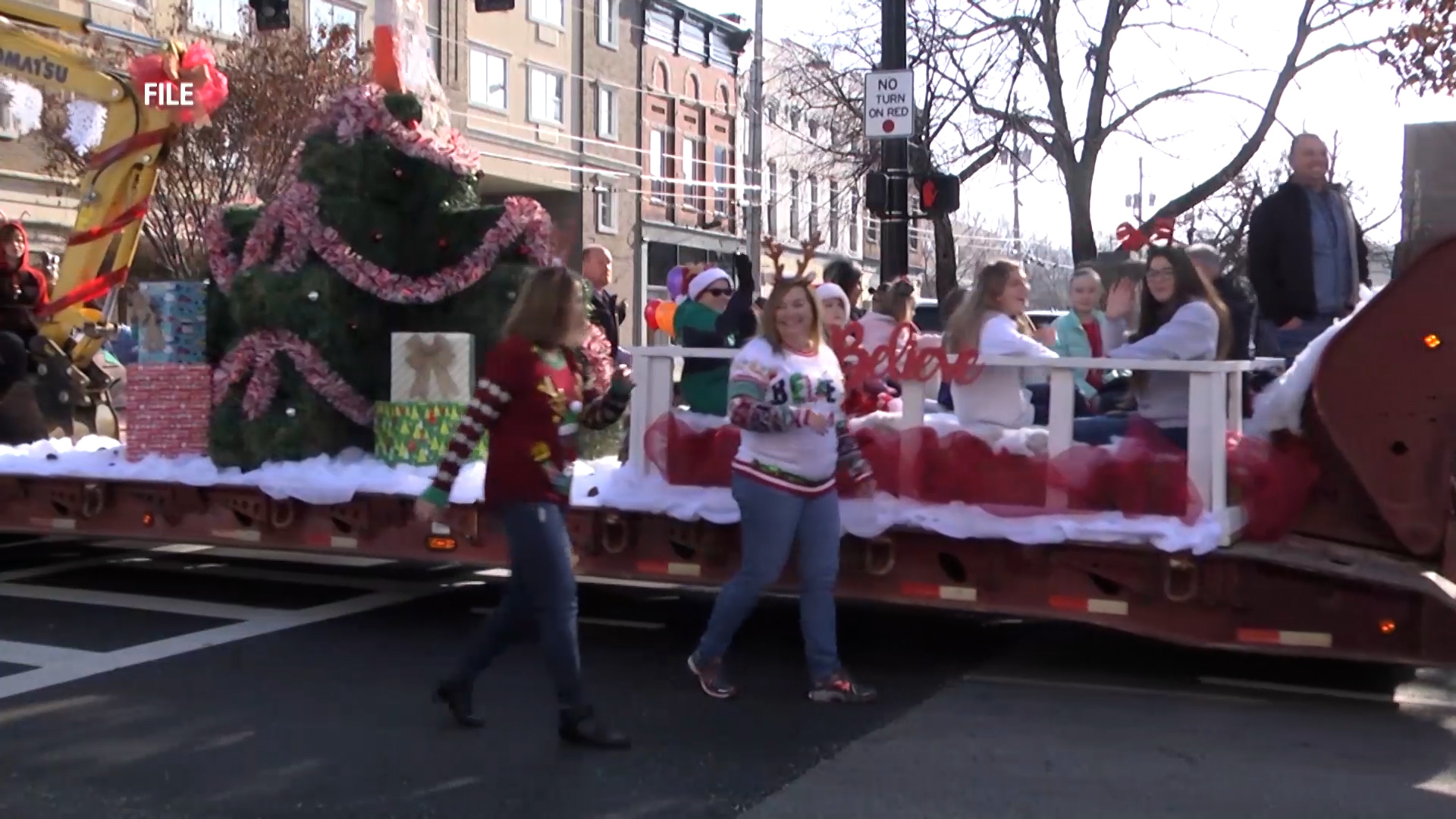 Manchester Tn Christmas Parade 2022 Multiple Local Christmas Parades Cancelled For 2020 - News 40 | Wnky  Television