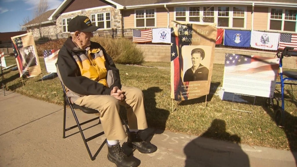 Keeping Veterans' Memories Alive