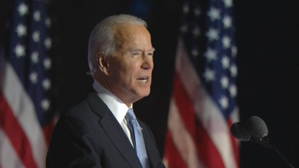 Gop Support For Biden Grows