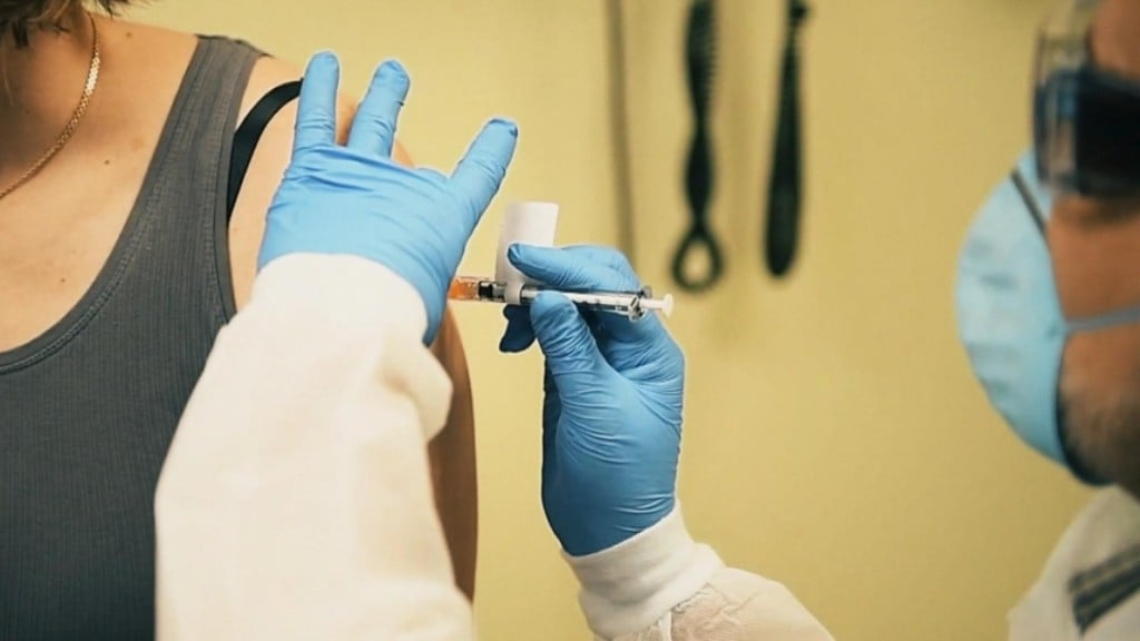 Moderna Vaccine Shows Promise