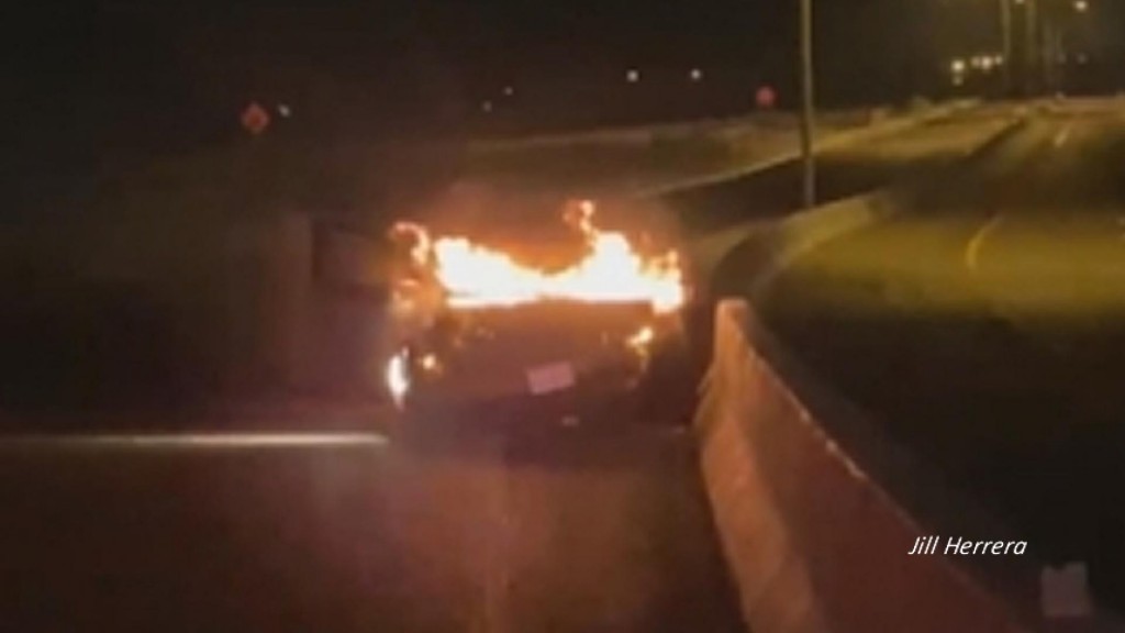 Caught On Camera: Teen Saves Crash Victim