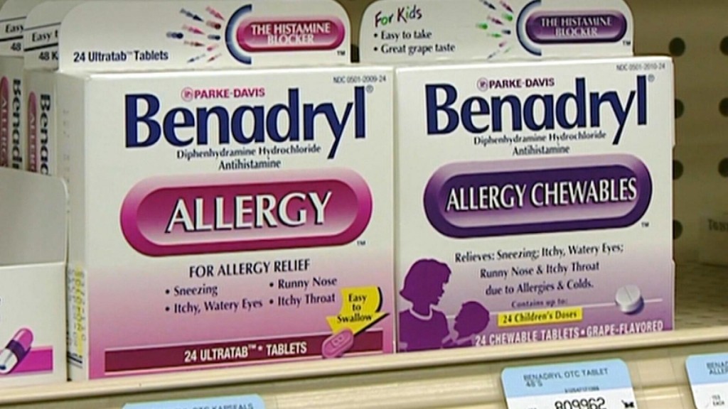 Benadryl Challenge Poses Deadly Risk