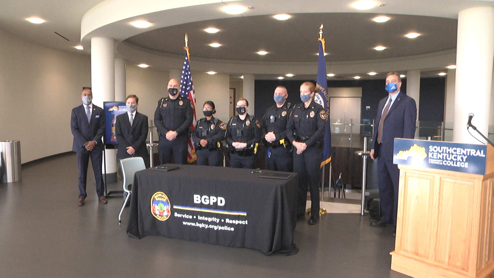 SKYCTC Partners With Bowling Green Law Enforcement Academy For skyctc-partners-with-bowling-green-law-enforcement-academy-for