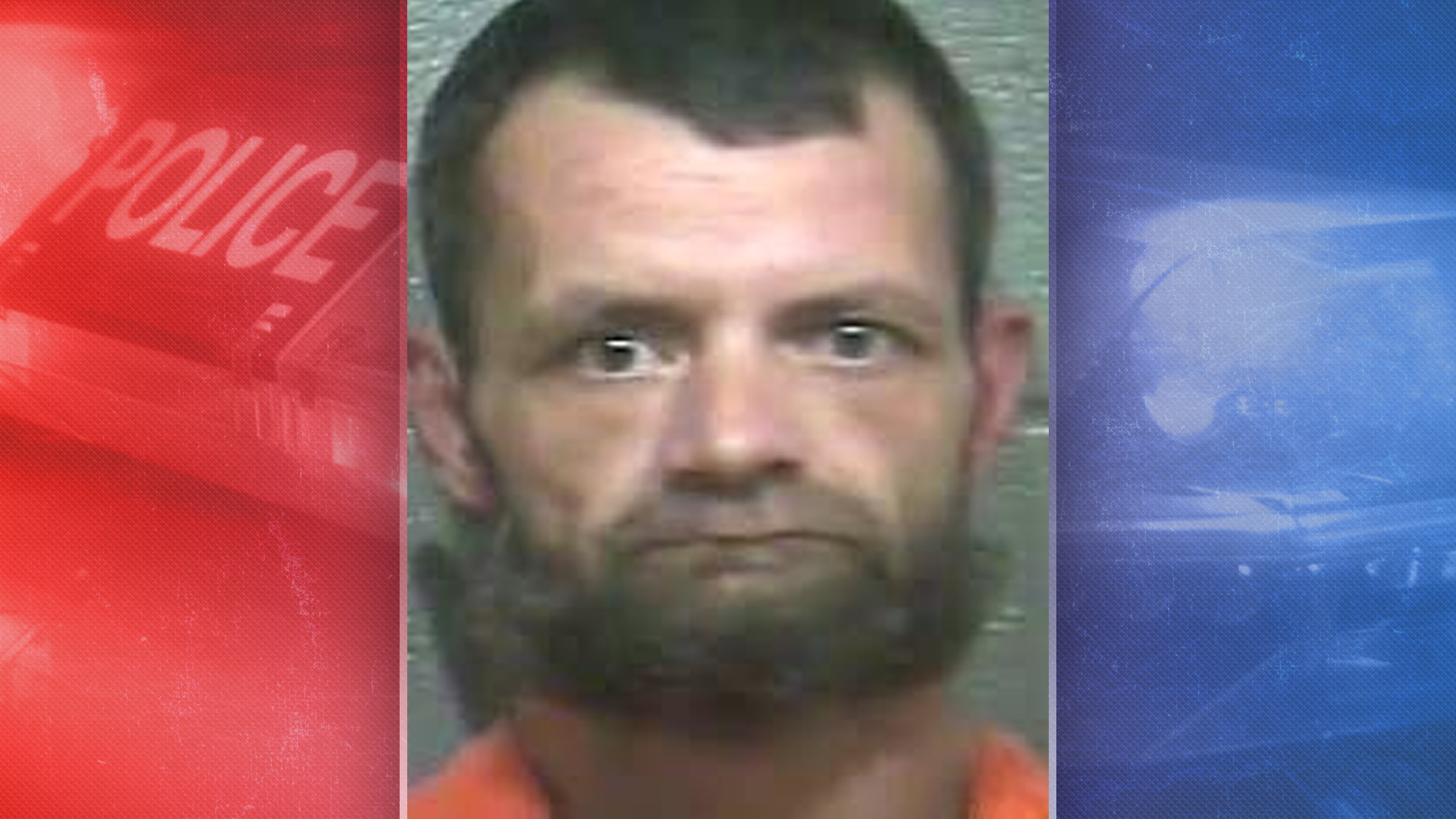 Following traffic stop a Cave City man is charged with trafficking meth
