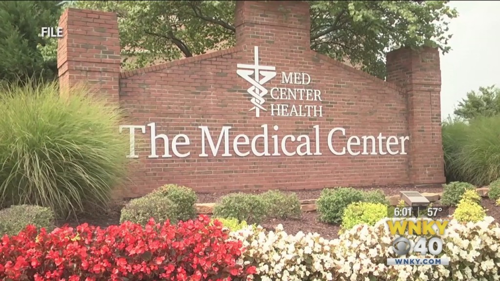 Med Center Health Keeps Up With Capacity For Covid 19 Patients