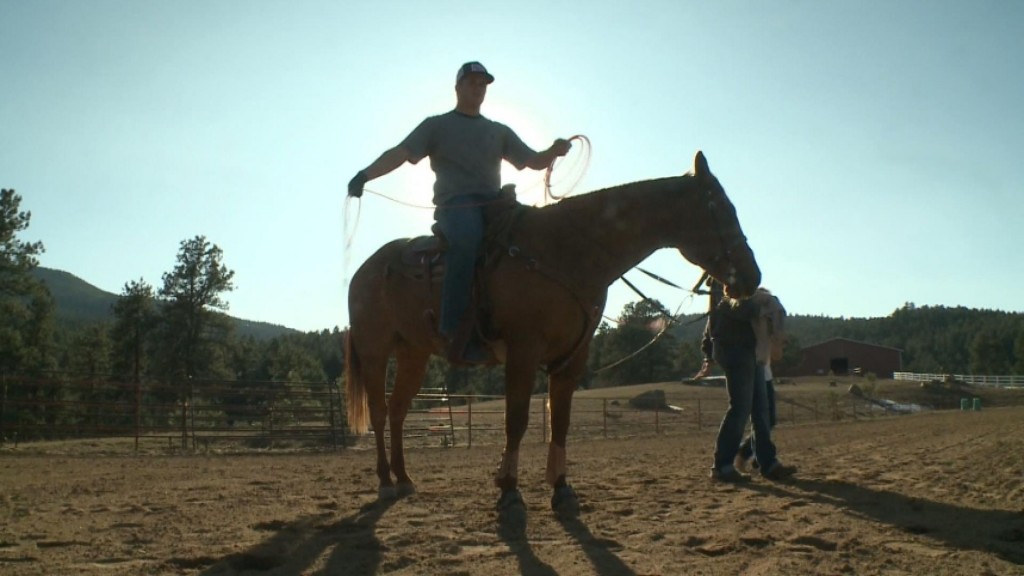 Gunner Truby: The "cowboy Of Conifer"