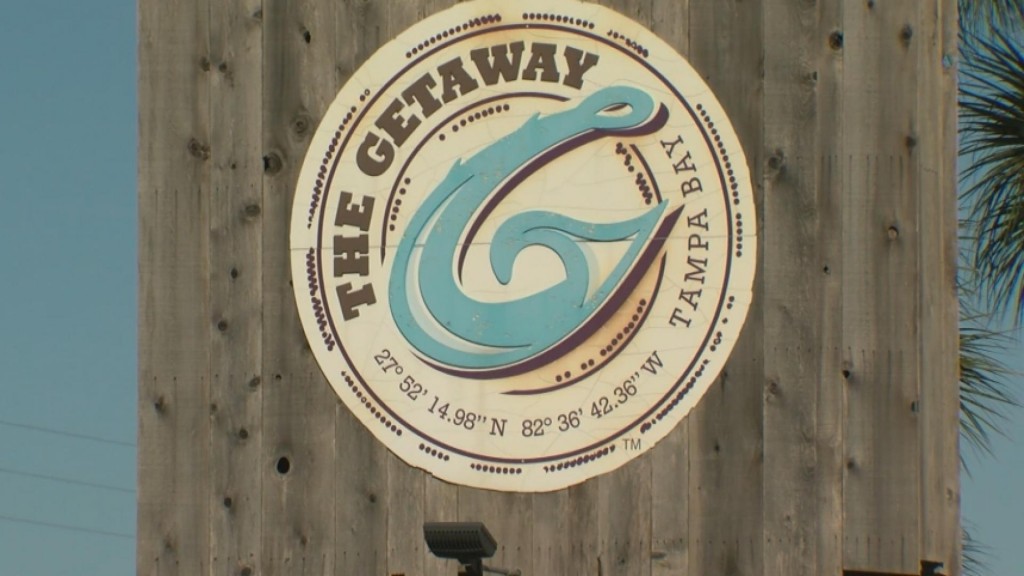 Florida Man Attempts Getaway At "the Getaway"