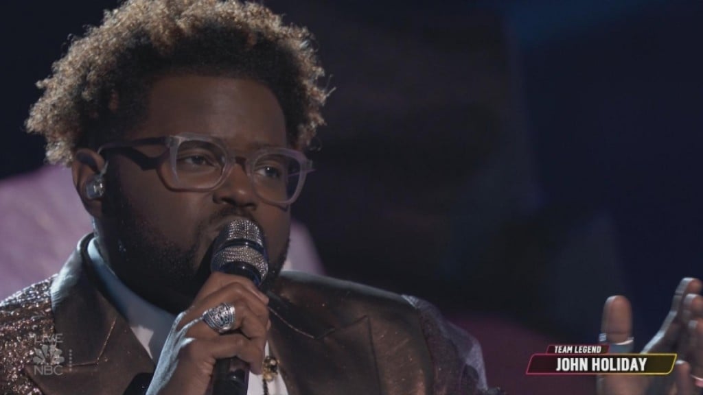 "the Voice" Prepares To Crown A Winner