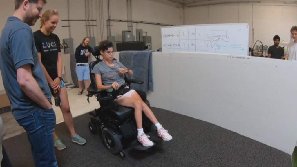 Luci: Bringing Wheelchair Technology Into The 21st Century