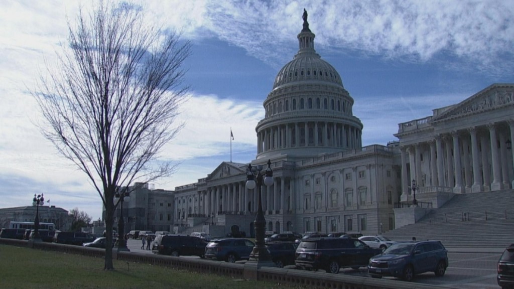 Congress Moves Closer To Covid 19 Relief Package