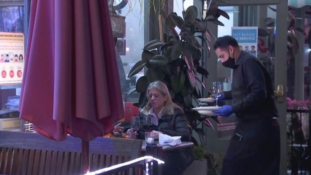 Small Business React To Stay At Home Order