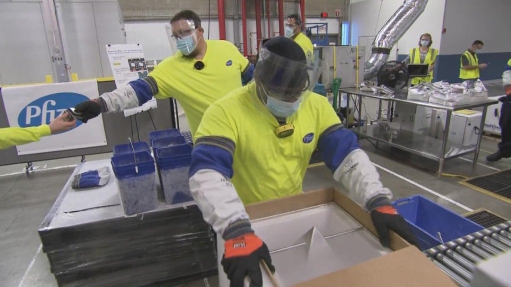 Vaccine Rollout Begins