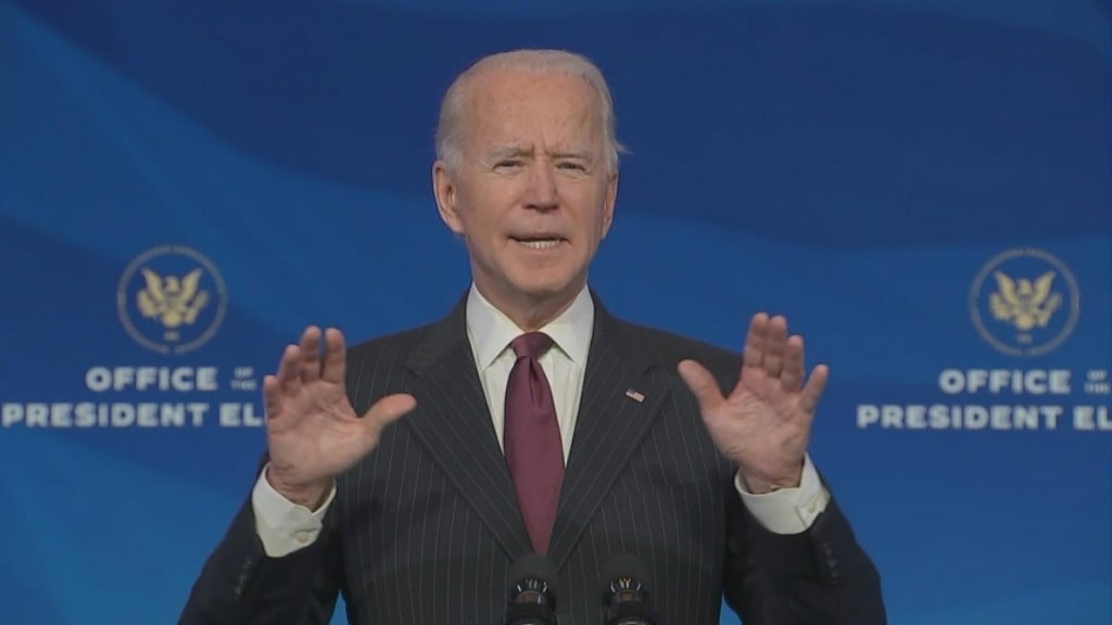 Biden To Receive Covid 19 Vaccine