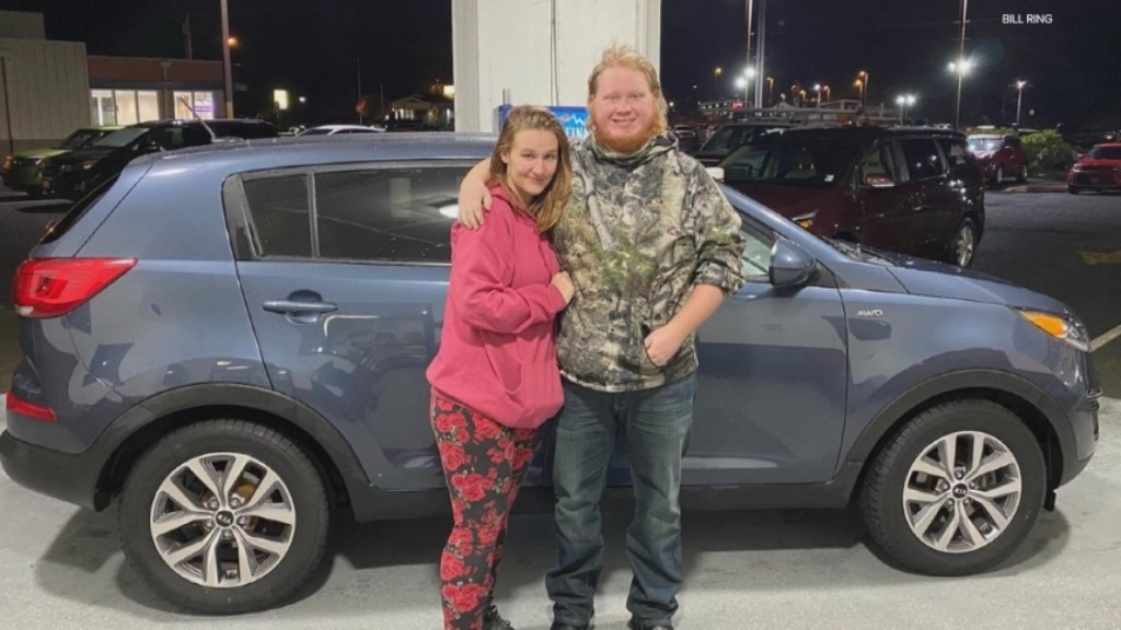 Generous Gift: Anonymous Stranger Buys Car